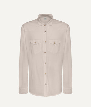 Eleventy - Shirt in Cotton