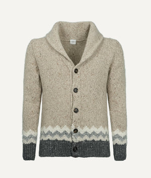 Eleventy - Sweater in Wool & Cashmere