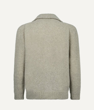 Fedeli - Sweater in Virgin Wool & Cashmere