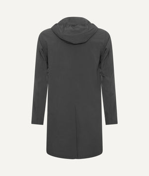 Herno - Raincoat with Hood in Polyester