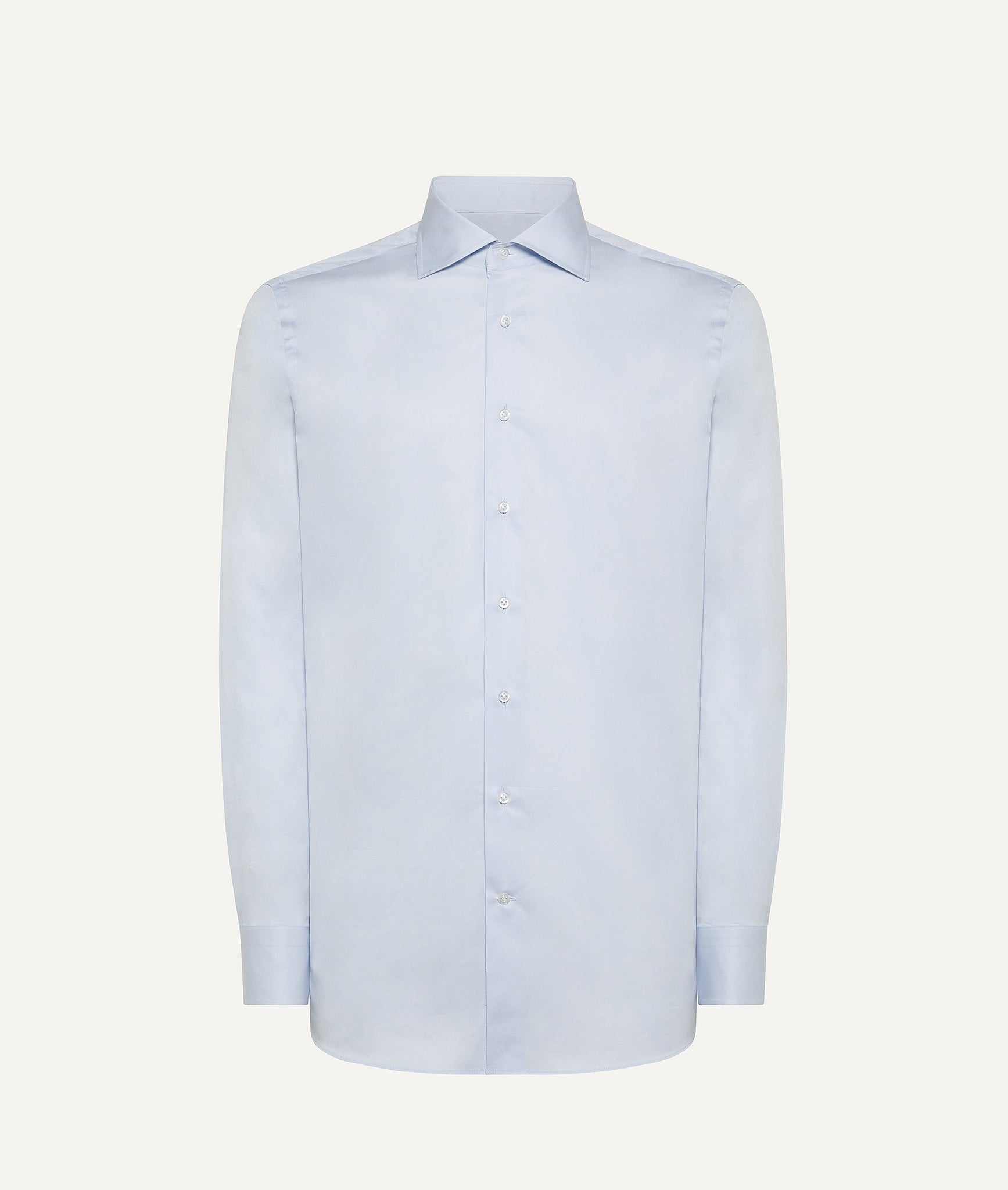 Classic Twill Shirt in Cotton