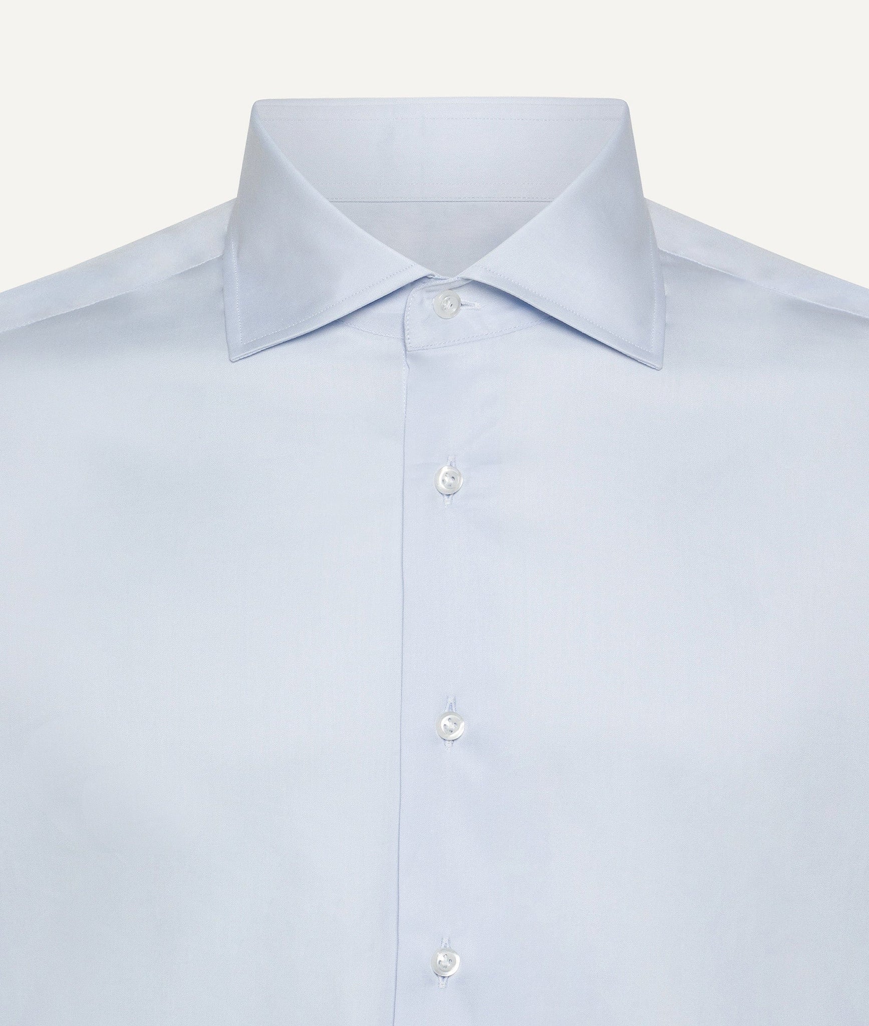Classic Twill Shirt in Cotton
