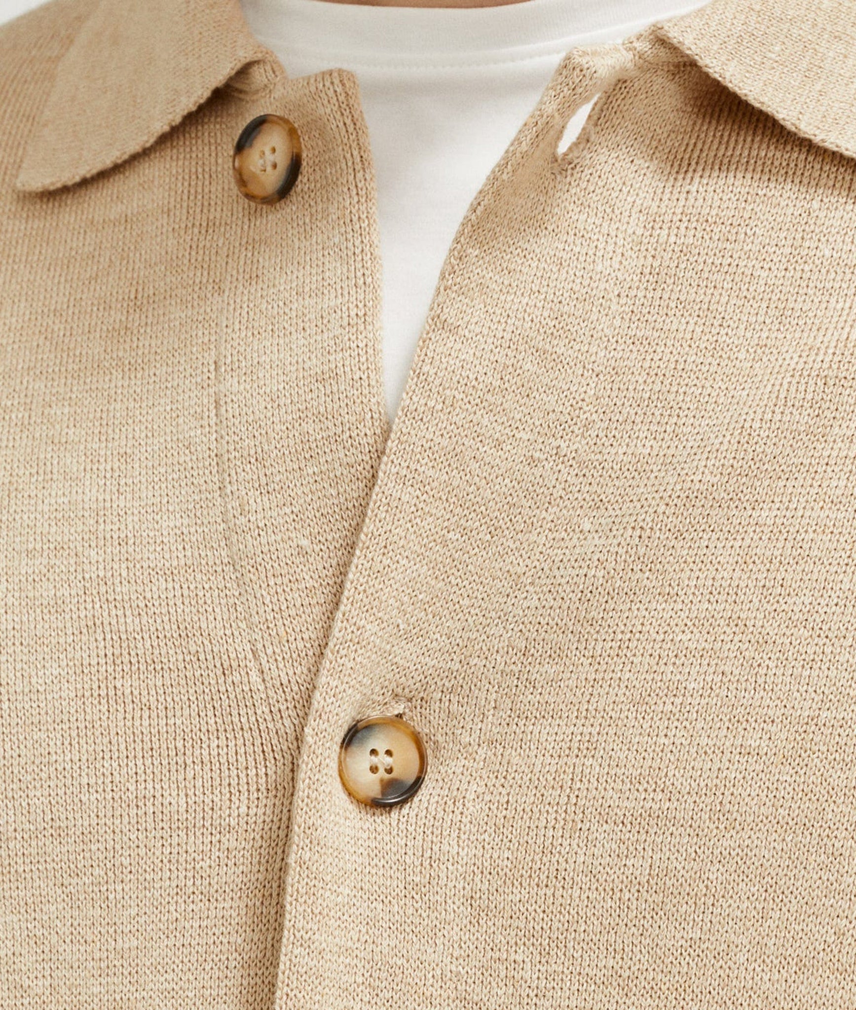 The Linen Cotton Jacket