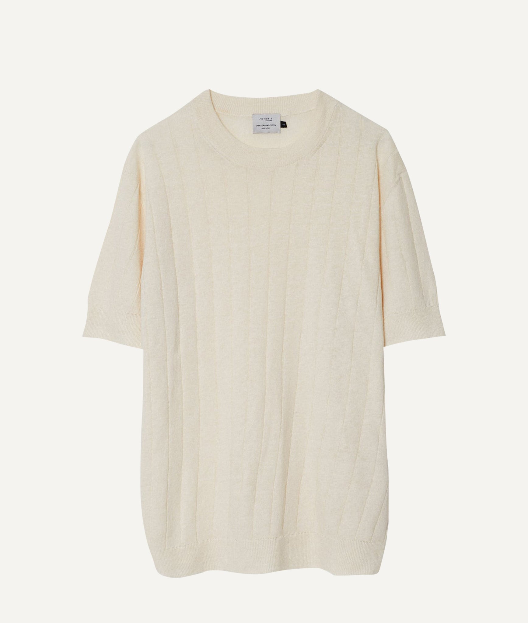 The Linen Cotton Vintage T-shirt