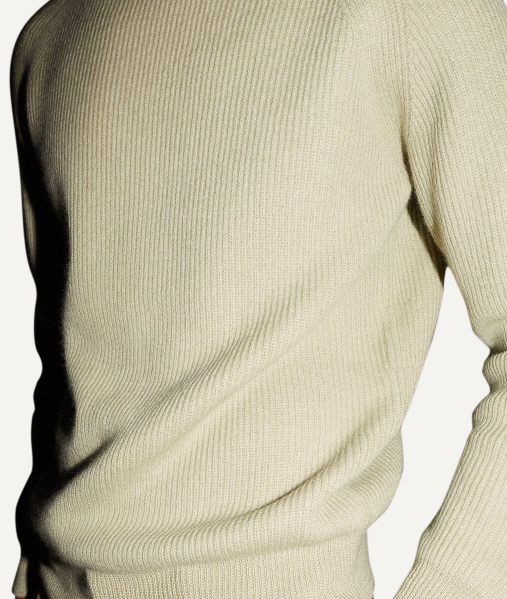 The Natural Dye Sweater