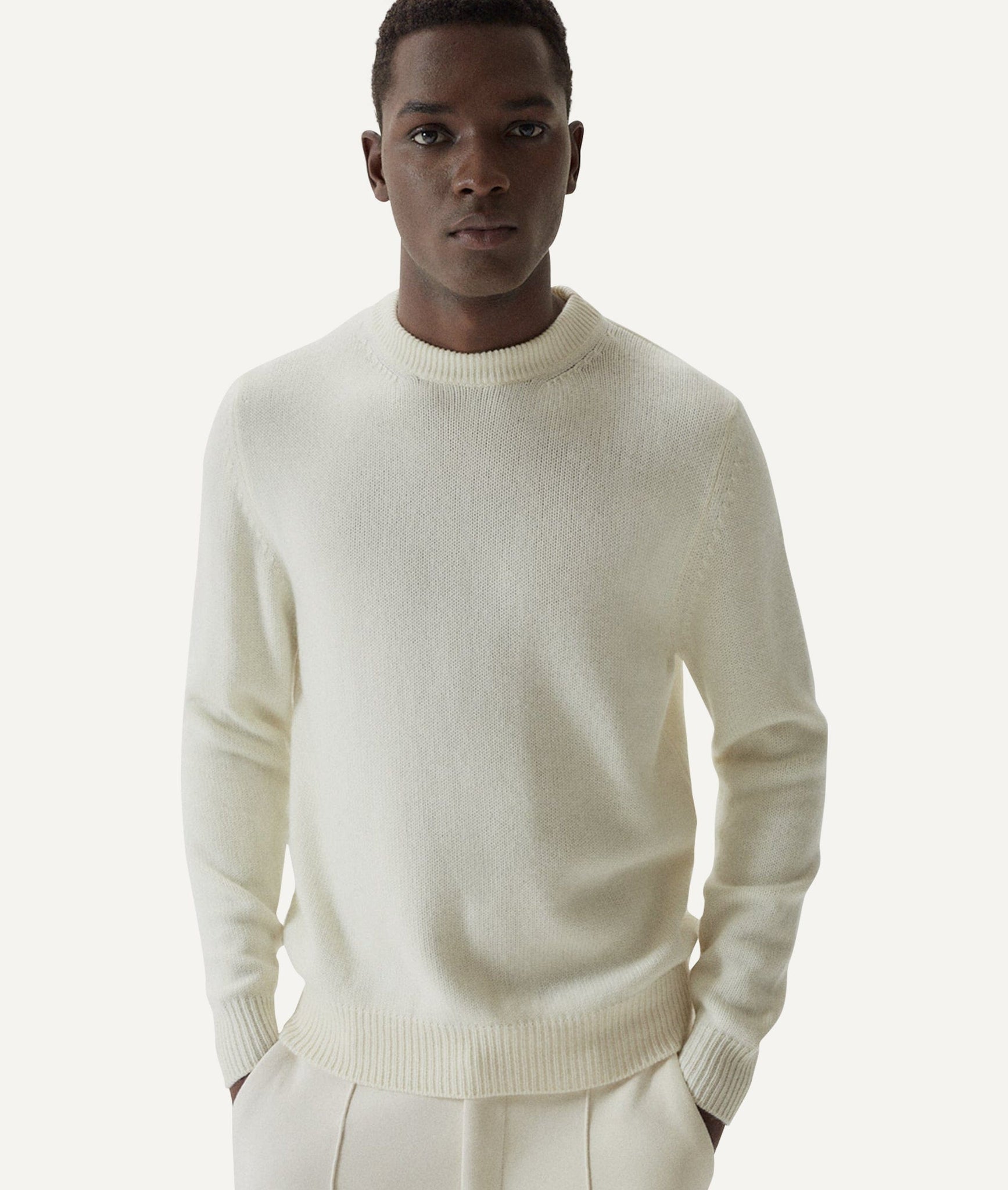 The Superior Cashmere Sweater