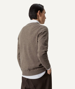 The Ultrasoft V-Neck Sweater