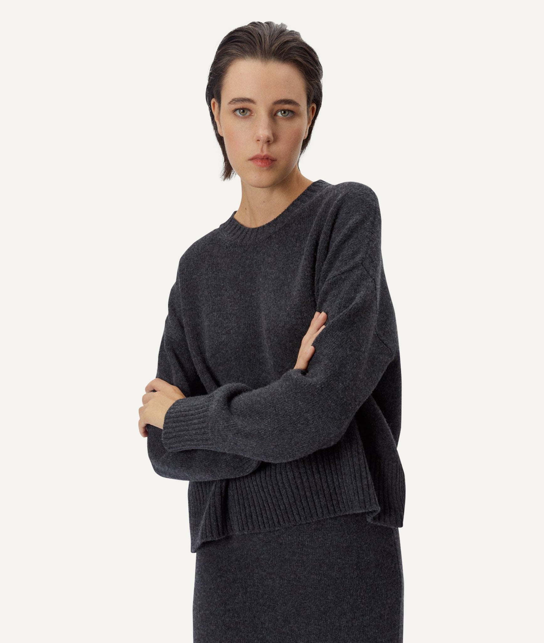 The Woolen Chunky Sweater