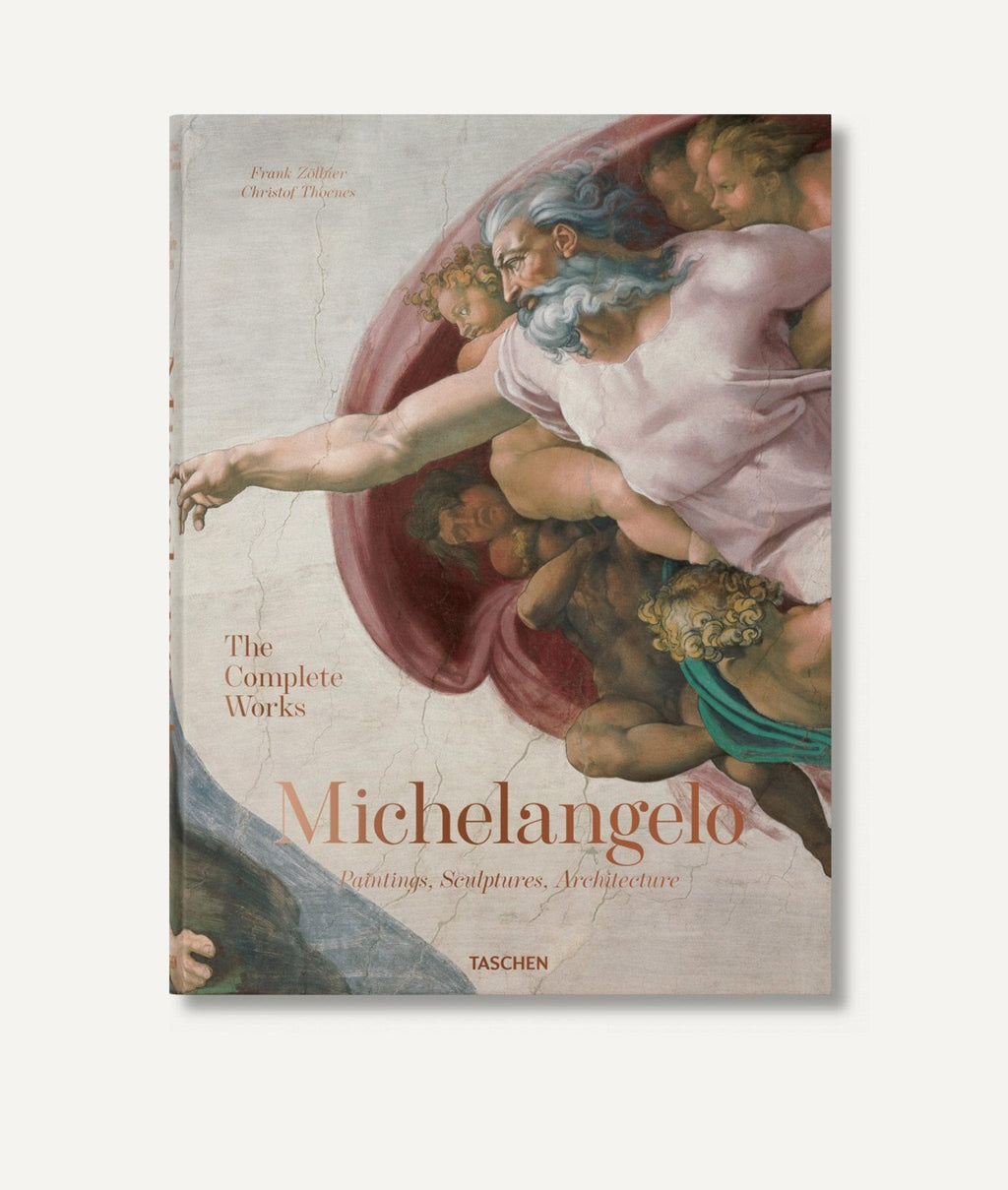 Michelangelo. The Complete Works. Paintings, Sculptures, Architecture ...
