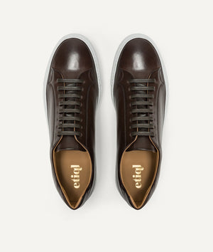 Sneakers in Calf Leather