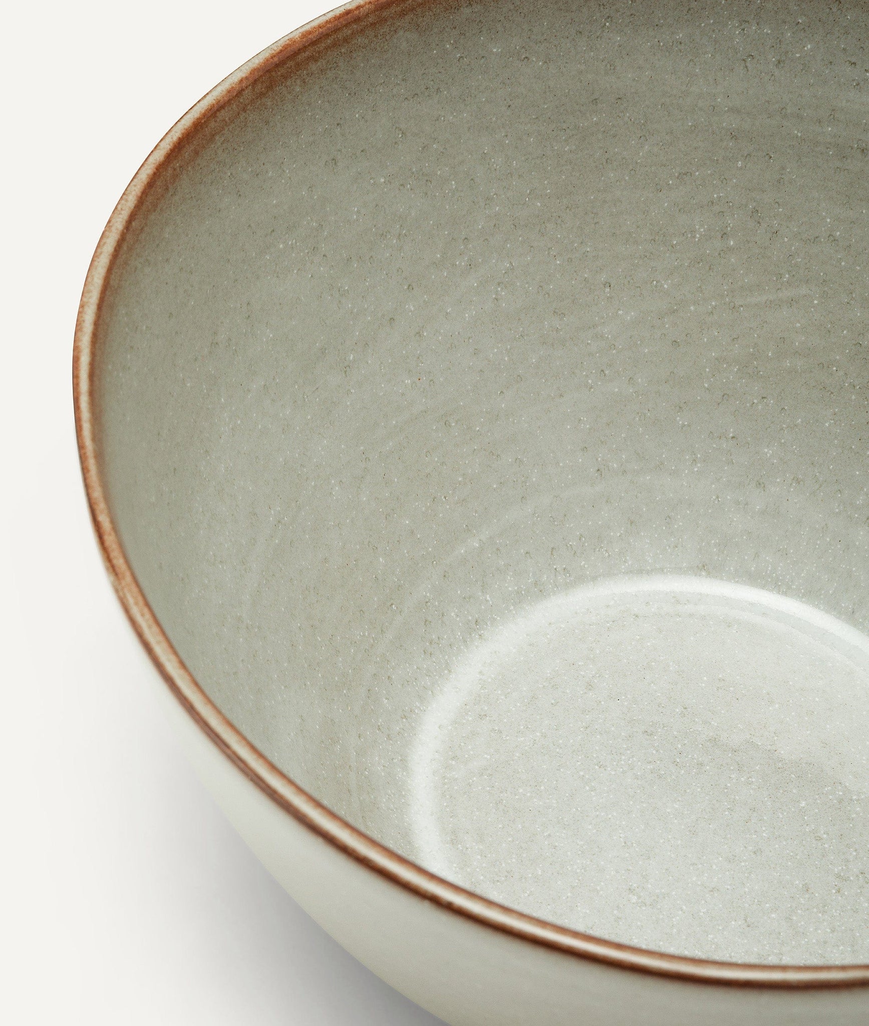 Salad Bowl in Ceramic