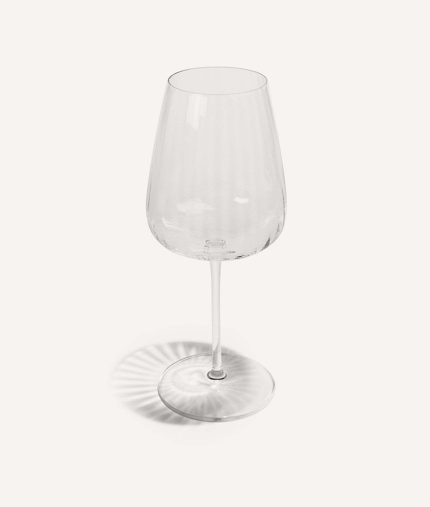 Swing Collection White Wine Glass - Set of 6