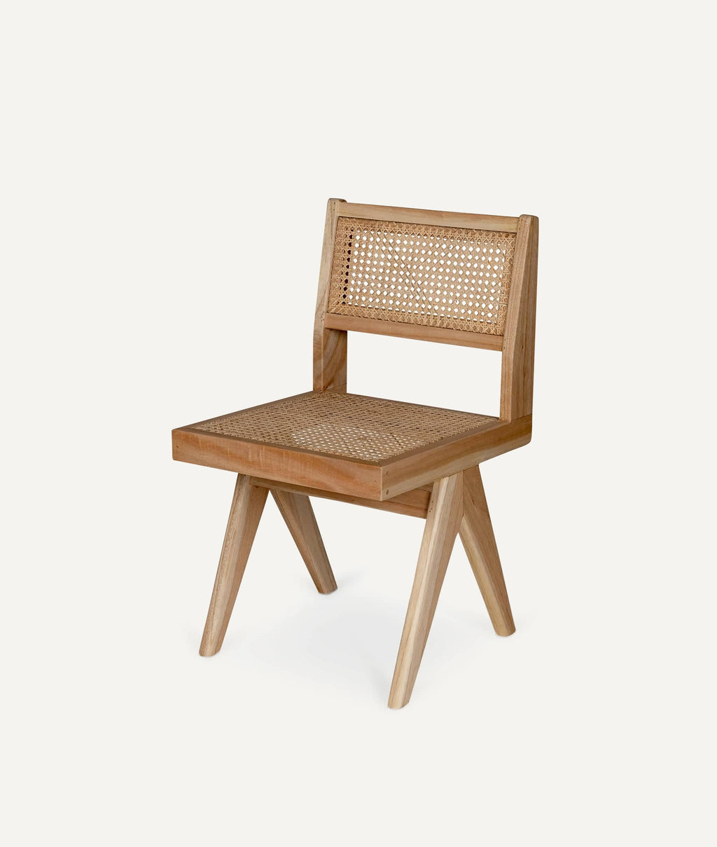 Dining Chair in Wood ETIQL