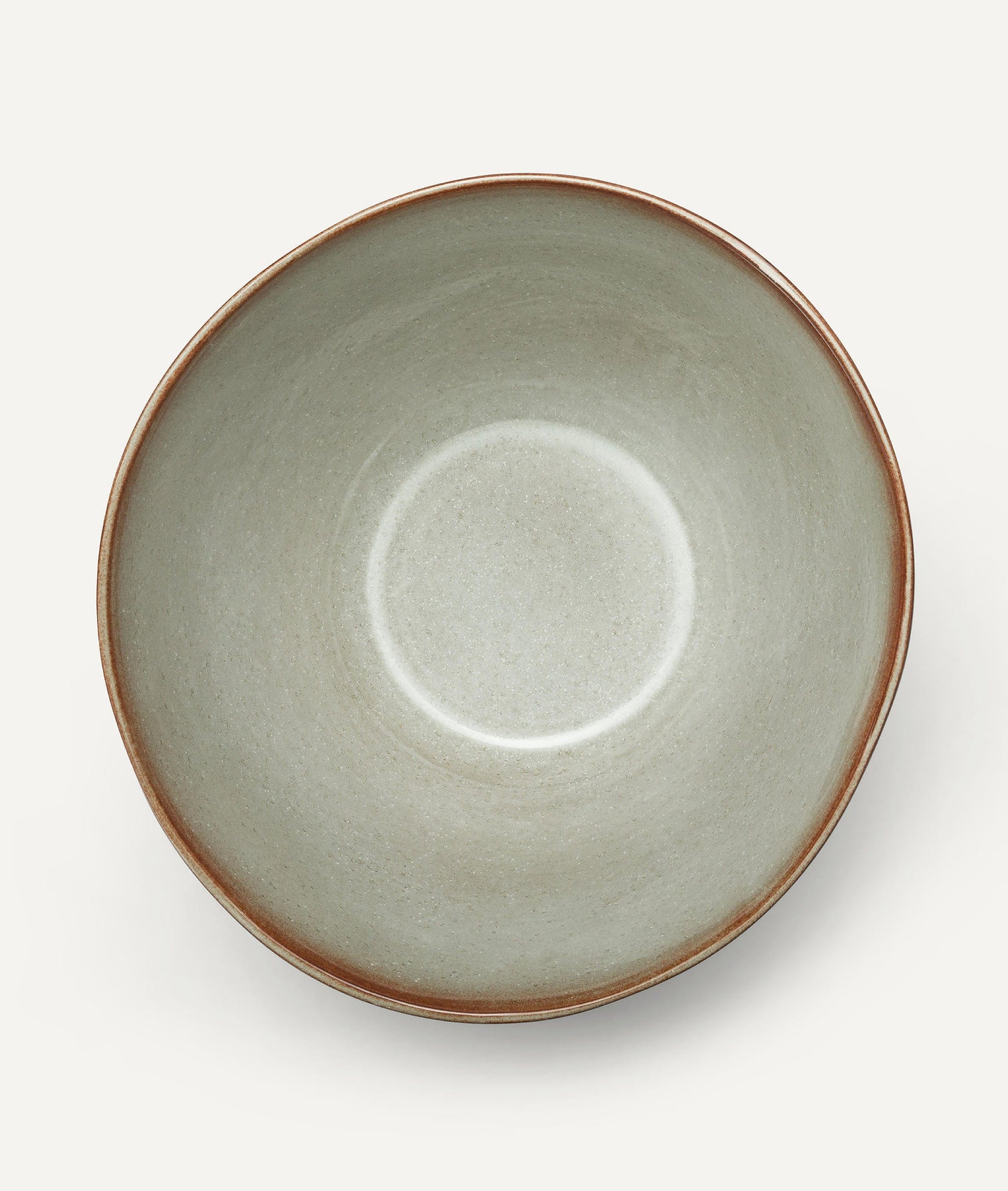 Salad Bowl in Ceramic