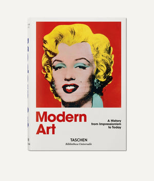 Modern Art. A History from Impressionism to Today