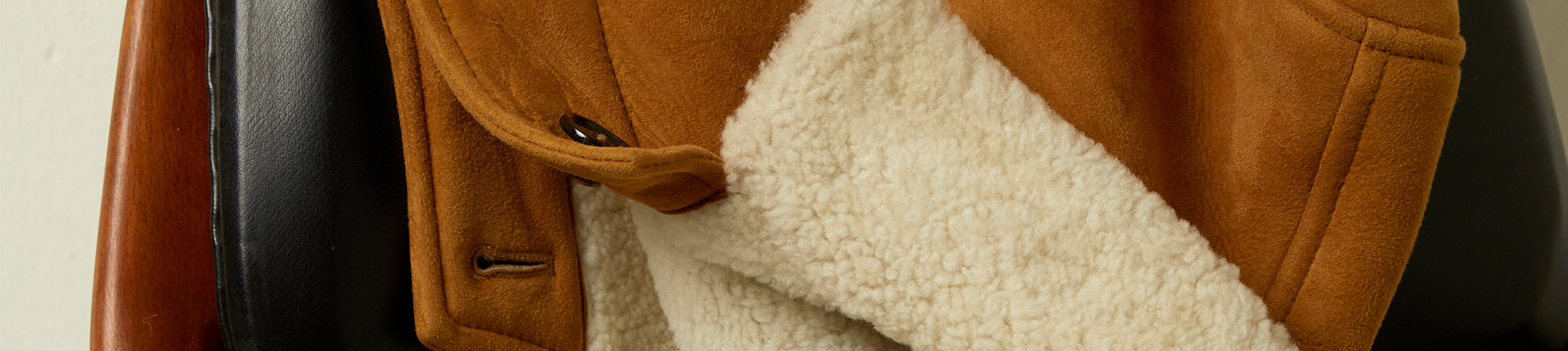 Shearling Jackets