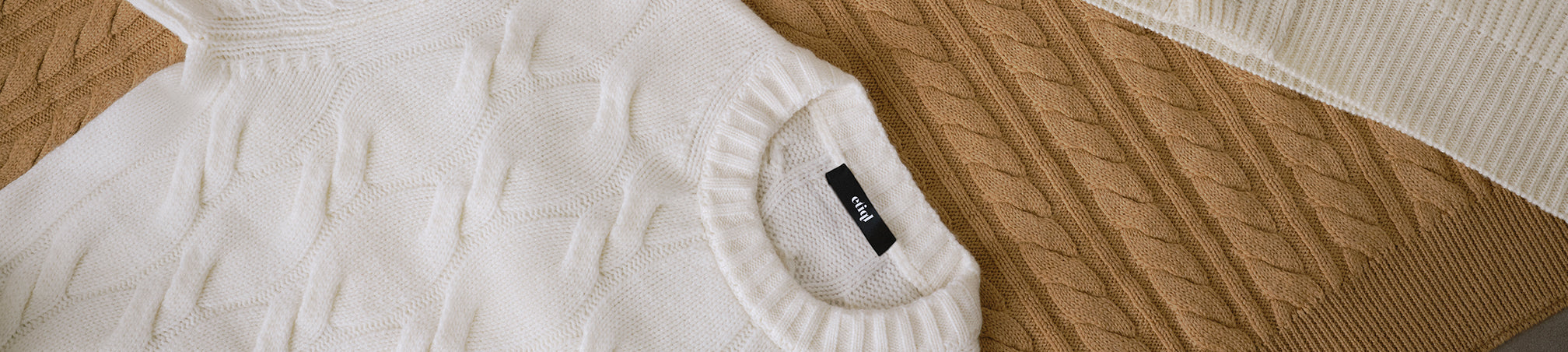 New Arrivals Knitwear