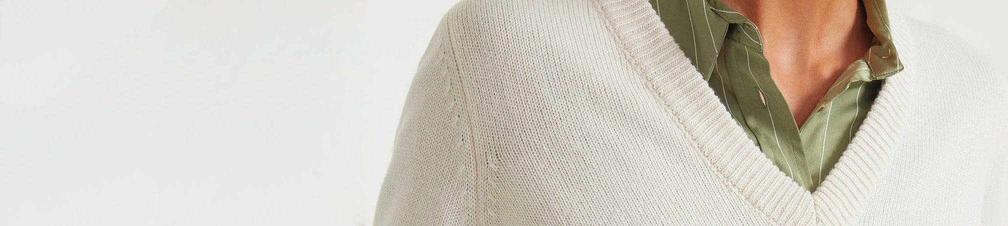 V-necks