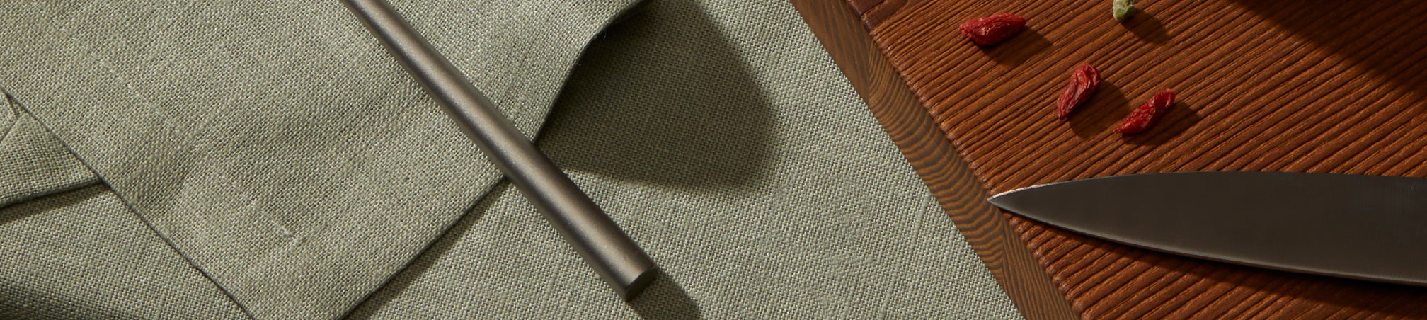 New Arrivals Kitchen