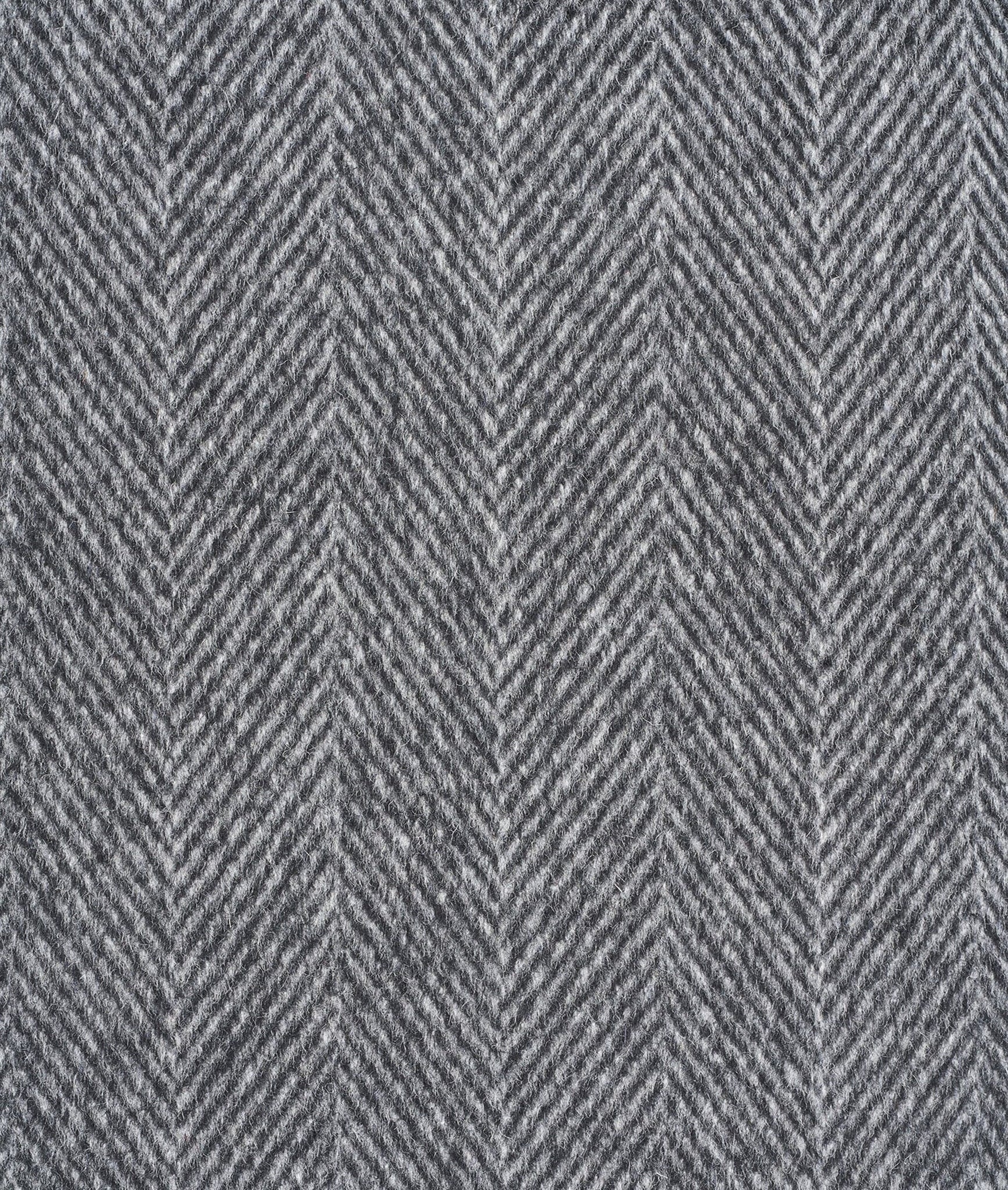 Double-Breasted Coat in Lanificio Fortex