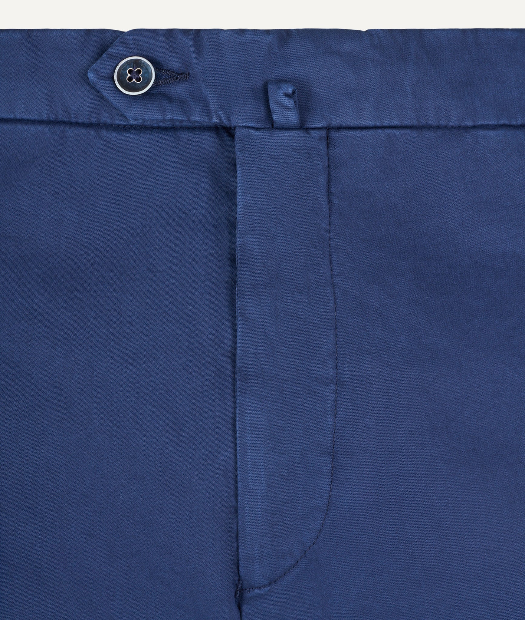 Chinos in Organic Cotton