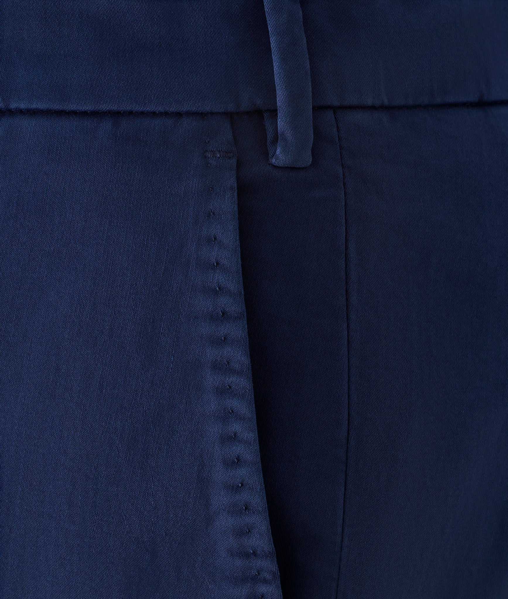 Chinos in Organic Cotton