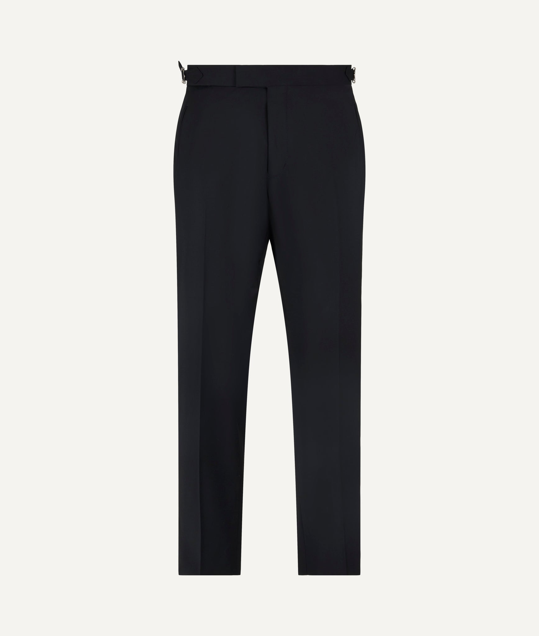 Smoking Suit in Ermenegildo Zegna Traveller Wool