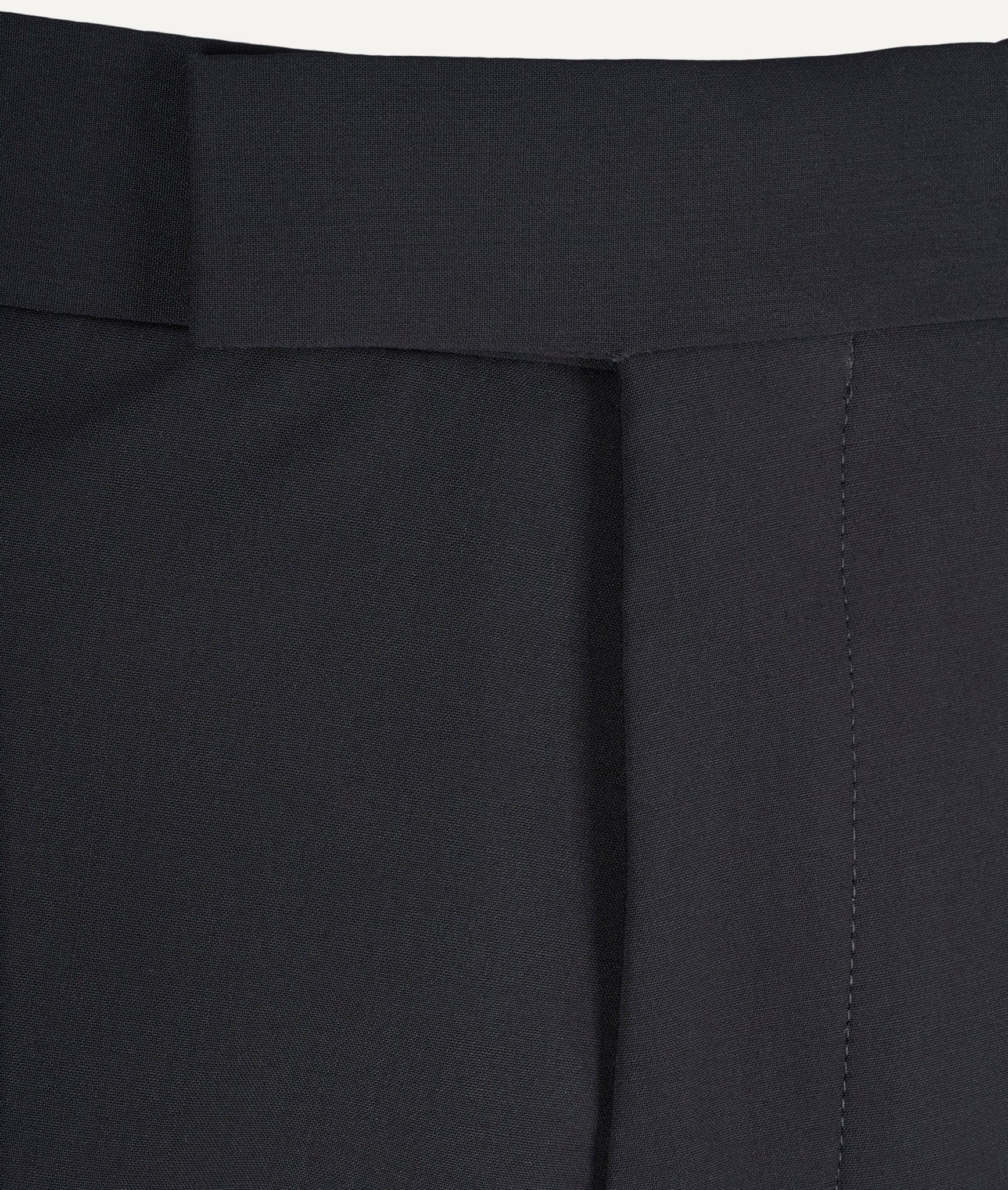 Smoking Suit in Ermenegildo Zegna Traveller Wool