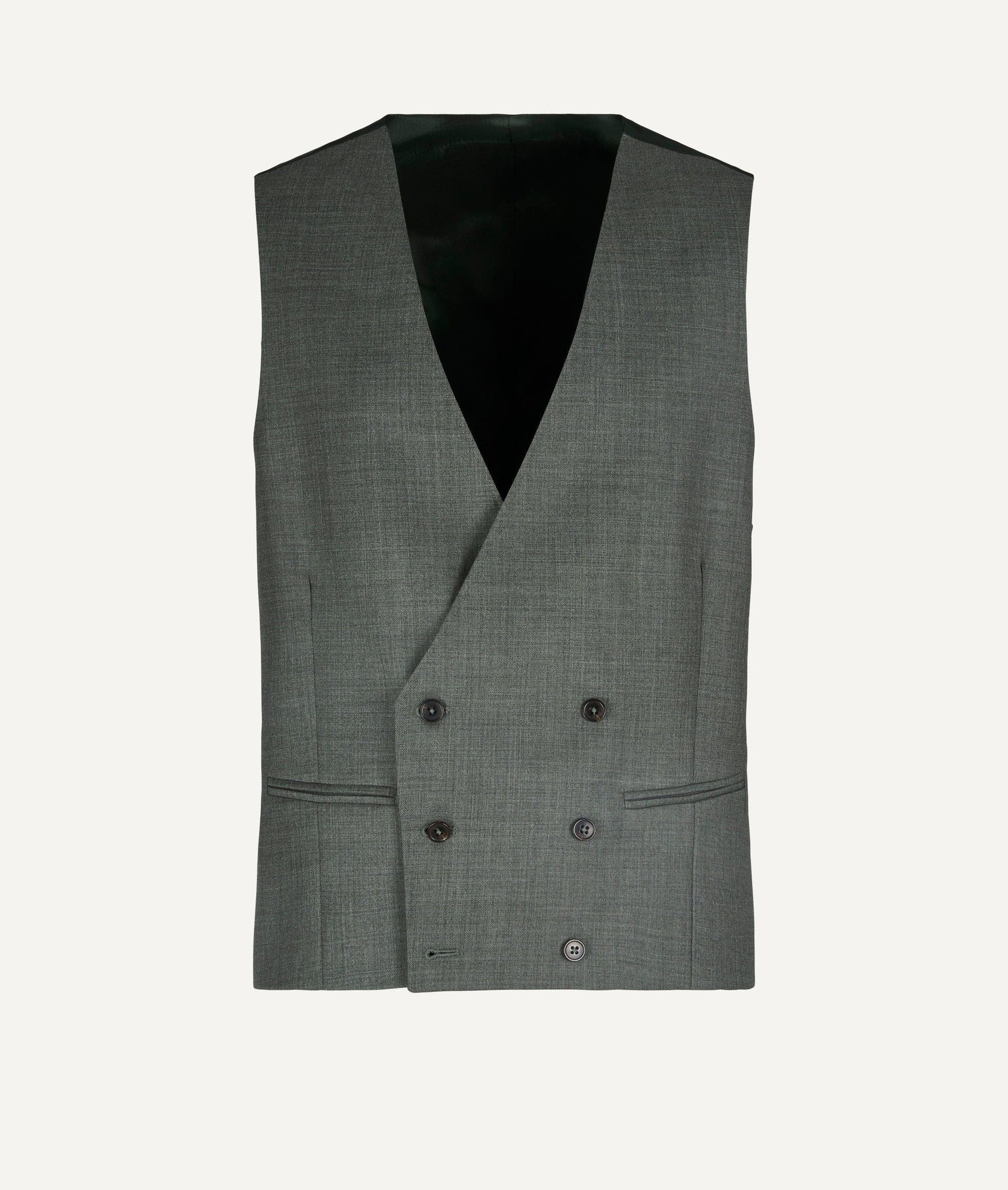 Single-Breasted Suit in Drago Vantage Super 130’s Wool