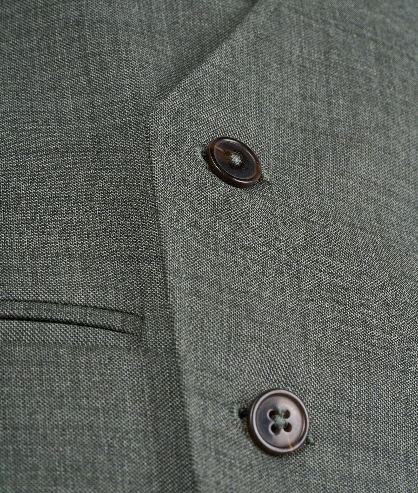Single-Breasted Suit in Drago Vantage Super 130’s Wool