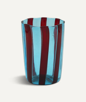 Cup in Murano glass - Thick line