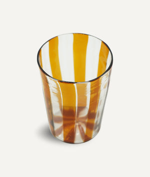 Cup in Murano glass - Thick line