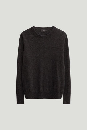 The Ultrasoft Wool Round-Neck