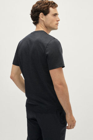 The Active Wool T-shirt - Grey