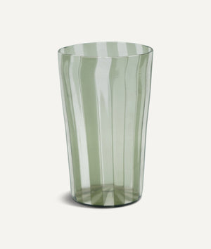 Cup in Murano glass - Thick line