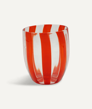 Cup in Murano glass - Thick line