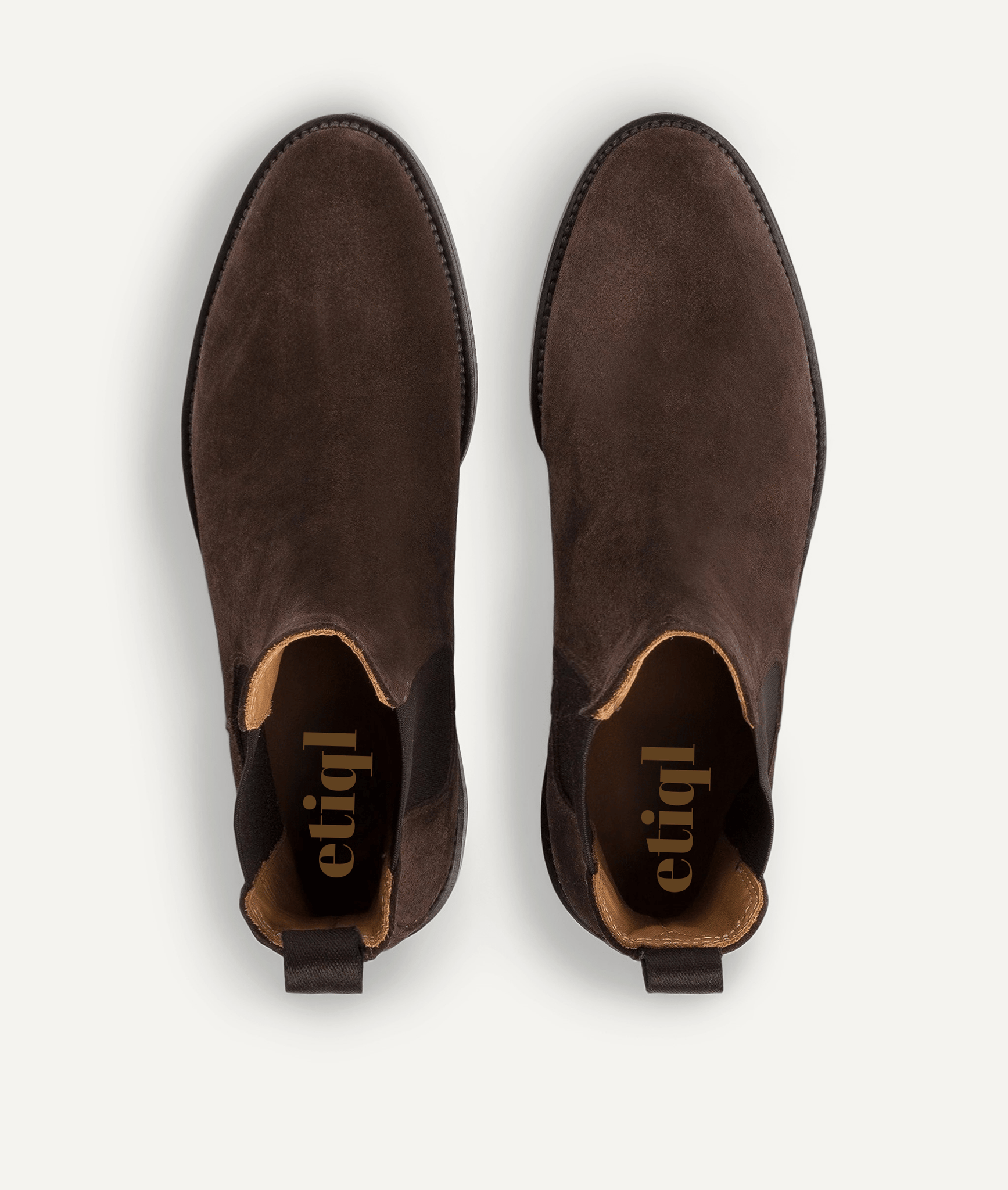 Classic Chelsea Boot in Suede