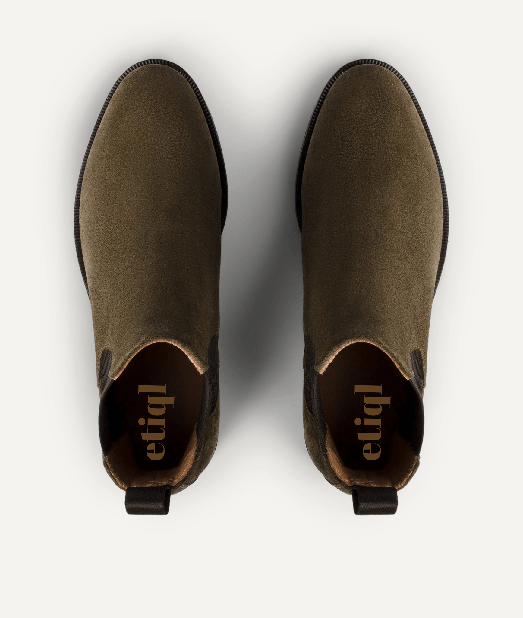 Classic Chelsea Boot in Suede