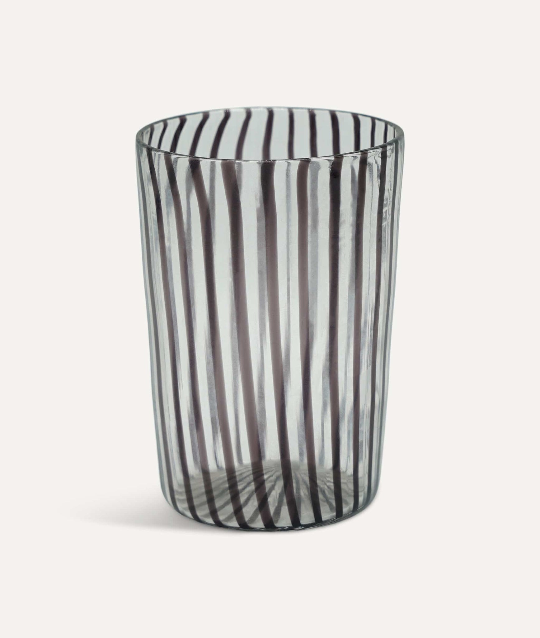 Cup in Murano glass - Thin line