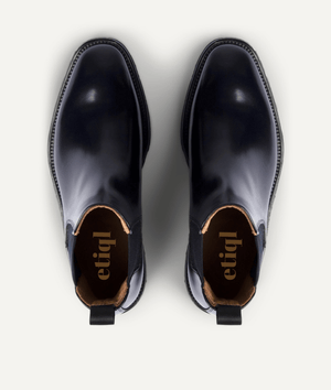 City Chelsea Boot in Calf Leather