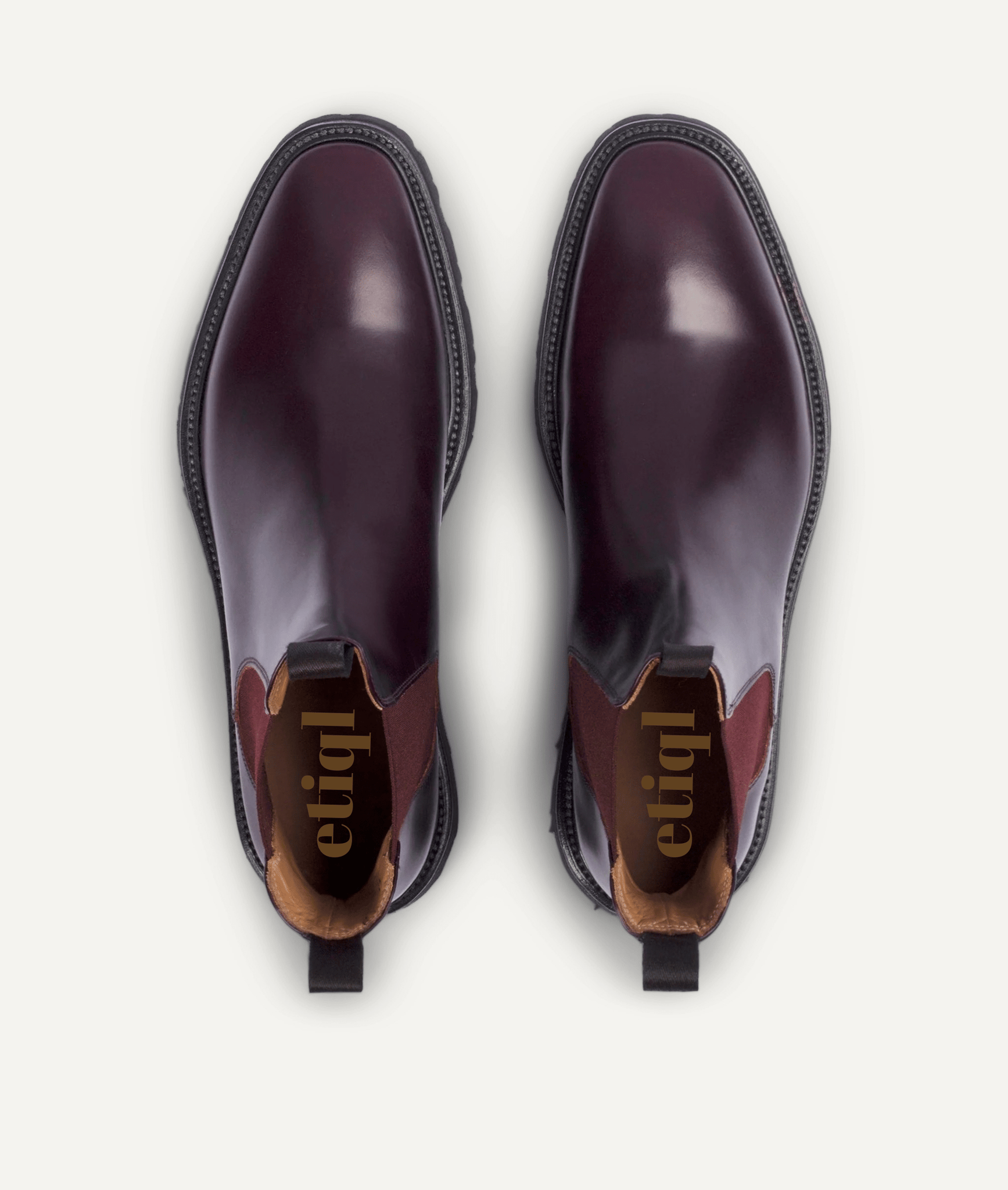 City Chelsea Boot in Calf Leather