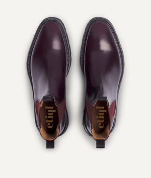 City Chelsea Boot in Calf Leather