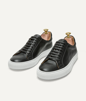 Sneaker in Calf Leather