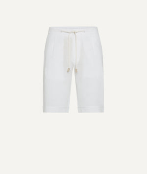 Shorts in Linen