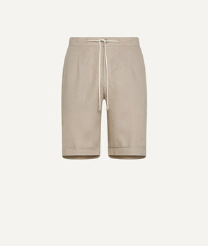 Shorts in Linen
