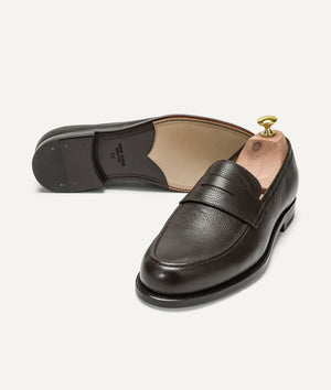 Penny Loafer in Calf Leather