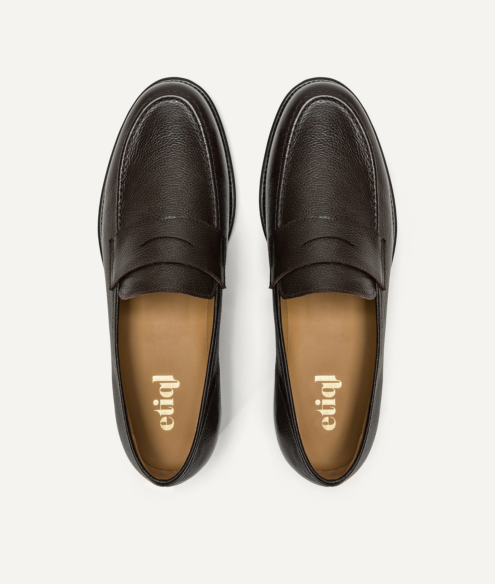 Penny Loafer in Calf Leather