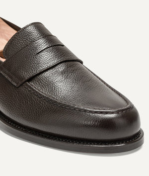 Penny Loafer in Calf Leather