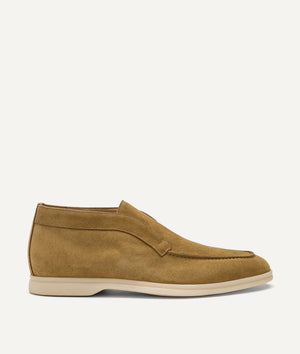 Ankle Boot in Suede