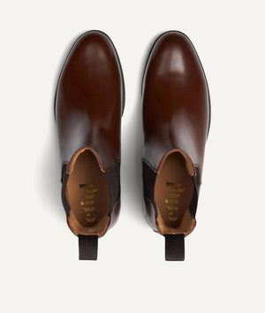 Chelsea Boot in Calf Leather